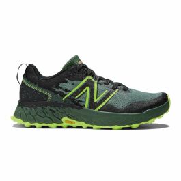 Zapatillas de Running para Adultos New Balance Fresh Foam X Hierro v7 Verde Hombre Precio: 128.95000008. SKU: S6470661