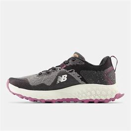 Zapatillas de Running para Adultos New Balance Fresh Foam X Hierro v7 Mujer Gris