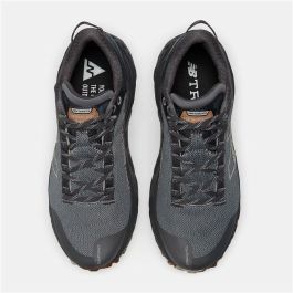 Zapatillas de Running para Adultos New Balance Fresh Foam X More Trail v2 Negro Hombre