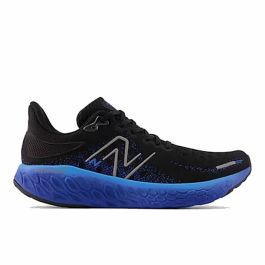 Zapatillas de Running para Adultos New Balance Fresh Foam X 1080v12 Negro/Azul Precio: 247.94999954999997. SKU: S6490658