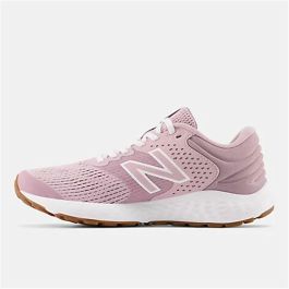Zapatillas de Running para Adultos New Balance 520v7 Rosa claro Mujer