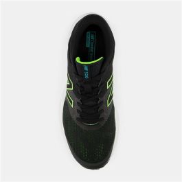 Zapatillas de Running para Adultos New Balance 520v7 Negro Hombre
