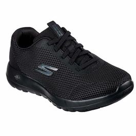 Zapatillas Deportivas Mujer Skechers Go Walk joy Light Negro