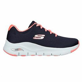 Zapatillas Deportivas Mujer Skechers Arch Fit - Big Appea Negro Precio: 109.5049993708. SKU: S64142664