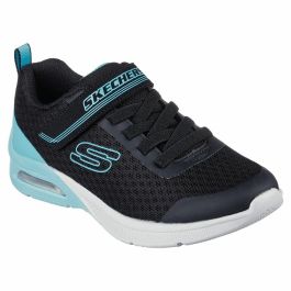 Zapatillas Deportivas Infantiles Skechers Microspec Max - Epic Brights Multicolor