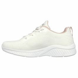 Zapatillas Deportivas Mujer Skechers Squad Air-Sweet Enco Blanco