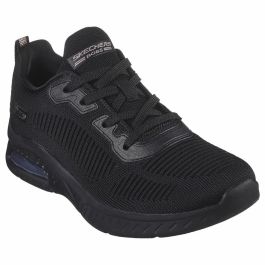 Zapatillas de Mujer para Caminar Skechers Squad Air - Close Negro Precio: 66.95000059. SKU: S64123089