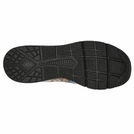 Zapatillas Deportivas Mujer Skechers Uno 2 Signature Negro