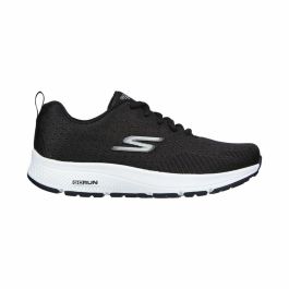 Zapatillas de Running para Adultos Skechers GOrun Consistent Negro Mujer Precio: 63.9500004. SKU: S6470513