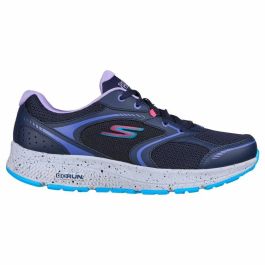 Zapatillas de Running para Adultos Skechers Go Run Consistent Azul marino Mujer Precio: 65.94999972. SKU: S6470580