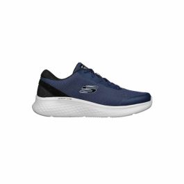Zapatillas Casual Hombre Skechers Lite Pro Clear Rush Azul oscuro Precio: 65.94999972. SKU: S6471291