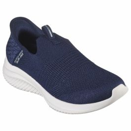 Zapatillas Deportivas Mujer Skechers Ultra Flex 3.0M - Sm Azul marino