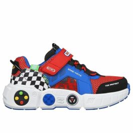 Zapatillas Deportivas Infantiles Skechers Gametronix Precio: 65.9449995402. SKU: S64142570