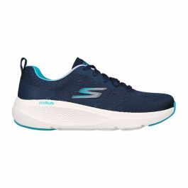 Zapatillas de Running para Adultos Skechers Go Run Elevate Double Time Azul oscuro Mujer Precio: 74.95000029. SKU: S6470573