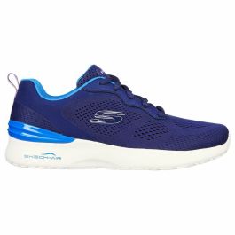 Zapatillas Deportivas Mujer Skechers Skech-Air Dynamight - New Grind Azul oscuro 38