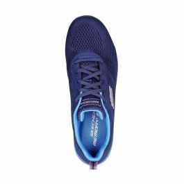Zapatillas Deportivas Mujer Skechers Skech-Air Dynamight - New Grind Azul oscuro 38