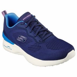 Zapatillas Deportivas Mujer Skechers Skech-Air Dynamight - New Grind Azul oscuro 37