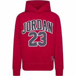 Sudadera Infantil Jordan Hbr Flc Po Rojo Precio: 57.49999981. SKU: S64142845