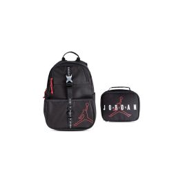 Mochila Casual Nike JAN AIR JORDAN LUNCH 9A0775 023 Negro Mochila Casual Nike JAN AIR JORDAN LUNCH 9A0775 023 Negro
