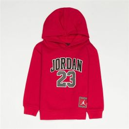 Conjunto Deportivo para Niños Jordan Jordan Rojo