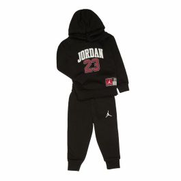 Conjunto Deportivo para Niños Jordan Jordan Po Set Negro Precio: 49.58999991. SKU: S64142778