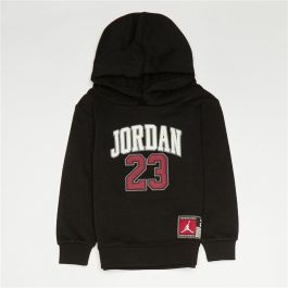 Conjunto Deportivo para Niños Jordan Jordan Po Set Negro