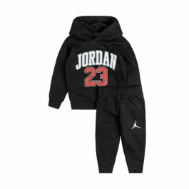 Conjunto Deportivo para Niños Jordan Jordan Po Set Negro Precio: 73.205. SKU: S64142779