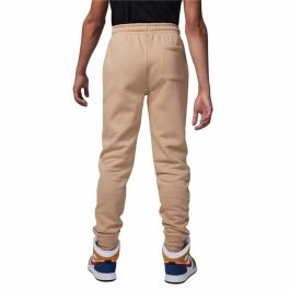 Pantalón de Chándal para Niños Jordan Mj Essentials Marrón