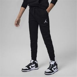 Pantalón de Chándal para Niños Jordan Mj Essentials Negro