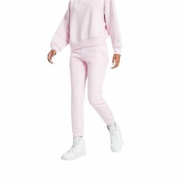 Pantalón Deportivo Infantil Jordan Icon Play Fleece Rosa Precio: 39.49999988. SKU: S64127257