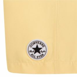 Bañador Niño Converse Core Pull-On Amarillo