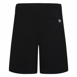 Pantalón para Adultos Converse Lifestyle Knitxtured S Negro Infantil Hombre