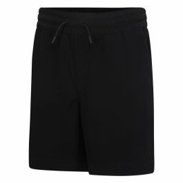 Pantalón para Adultos Converse Lifestyle Knitxtured S Negro Infantil Hombre