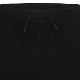 Pantalón para Adultos Converse Lifestyle Knitxtured S Negro Infantil Hombre