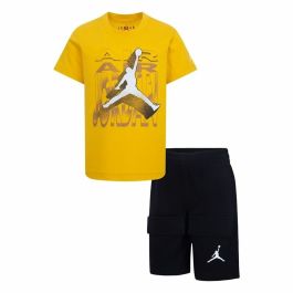 Conjunto Deportivo para Niños Jordan Air 2 3D Multicolor