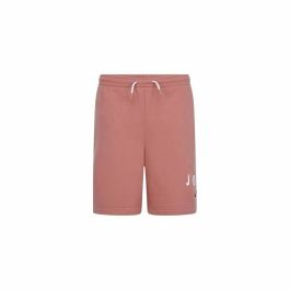 Pantalones Cortos Deportivos para Niños Jordan Jumpman Sustainable Rosa Precio: 33.94999971. SKU: S64127254