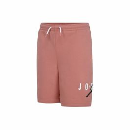 Pantalones Cortos Deportivos para Niños Jordan Jumpman Sustainable Rosa