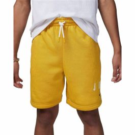 Pantalones Cortos Deportivos para Niños Jordan Jumpman Sustainable Amarillo Precio: 35.95000024. SKU: S64127255