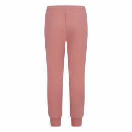 Pantalón Deportivo Infantil Jordan Jumpman Sustainable Rosa