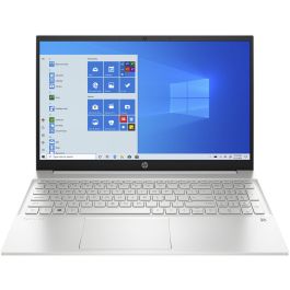 Notebook HP Pavilion 15-eg1004ns Intel Core i7-1195G7 Qwerty Español 512 GB SSD 16 GB RAM Notebook HP Pavilion 15-eg1004ns Intel Core i7-1195G7 Qwerty Español 512 GB SSD 16 GB RAM