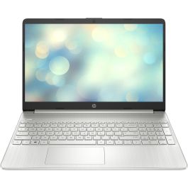 Laptop HP 15s-fq2158ns Qwerty Español Intel© Core™ i3-1115G4 15,6" Intel Core i3-1115G4 8 GB RAM 256 GB 256 GB SSD