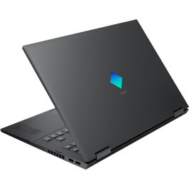 Laptop HP 16-c0042ns 16,1" 16 GB RAM 512 GB SSD NVIDIA GeForce RTX 3050 Qwerty Español AMD Ryzen 7 5800H