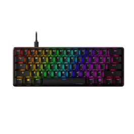 Teclado Gaming Hyperx Alloy Origins 60 Precio: 135.58999971. SKU: B1BWGXXZAW