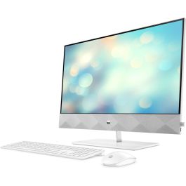 All in One HP 27-d0083ns 27" Intel Core i7-10700T 1 TB SSD 16 GB RAM