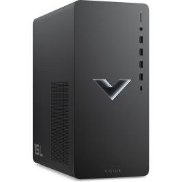 PC de Sobremesa HP 15L TG02-0055ns Intel Core i5-12400F 16 GB RAM 1 TB 512 GB SSD 512 GB SSD + 1 TB HDD NVIDIA GeForce GTX 1660 PC de Sobremesa HP 15L TG02-0055ns Intel Core i5-12400F 16 GB RAM 1 TB 512 GB SSD 512 GB SSD + 1 TB HDD NVIDIA GeForce GTX 1660