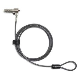 HP Cable de seguridad esencial con combinacion para portátil nano negro Precio: 18.94999997. SKU: B173ZYLGKY