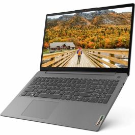 Notebook Lenovo IdeaPad 3 15,6" 8 GB RAM AMD Ryzen 5 512 GB SSD AMD Ryzen 5 5500U 8 GB RAM 15,6" 512 GB Azerty Francés AZERTY Notebook Lenovo IdeaPad 3 15,6" 8 GB RAM AMD Ryzen 5 512 GB SSD AMD Ryzen 5 5500U 8 GB RAM 15,6" 512 GB Azerty Francés AZERTY