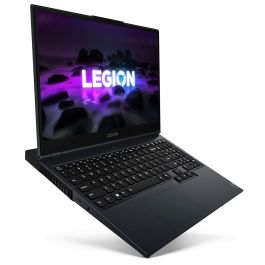 Laptop Lenovo 5 15ACH6 15,6" 16 GB RAM 512 GB SSD NVIDIA GeForce RTX 3050 AMD Ryzen 7 5800H NVIDIA GeForce RTX 3050 Ti Qwerty Es