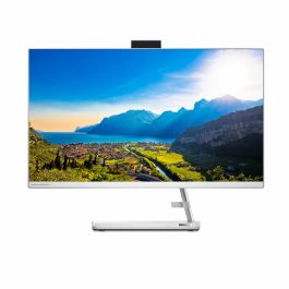 All in One Lenovo F0FW00P2SP i7-1165G7 2x8GB 512GB SSD Qwerty Español 27" 512 GB SSD Intel Core i7 16 GB RAM 27" All in One Lenovo F0FW00P2SP i7-1165G7 2x8GB 512GB SSD Qwerty Español 27" 512 GB SSD Intel Core i7 16 GB RAM 27"