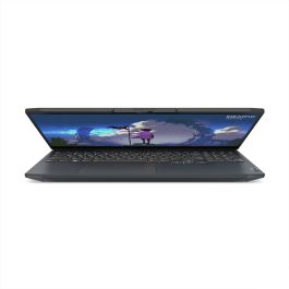Notebook Lenovo VZ-GAM3 15IAH7 i5-12500H Qwerty Español 512 GB SSD 15,6" 16 GB RAM Notebook Lenovo VZ-GAM3 15IAH7 i5-12500H Qwerty Español 512 GB SSD 15,6" 16 GB RAM